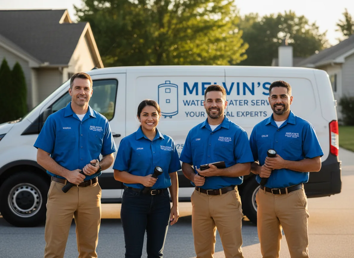 Water Heater Repair company in Woodburn, KY